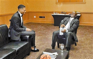 拉莫斯：获最佳教练感欣慰，目标让河南球迷自豪（拉莫斯：当选最佳教练倍感欣慰，誓让河南球迷自豪）